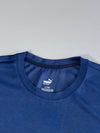 Puma Navy Blue Dri Mesh Training T-Shirt –  (XL)