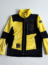 Millet 1921 Extremes Yellow & Black High-Pile Fleece Jacket (L)