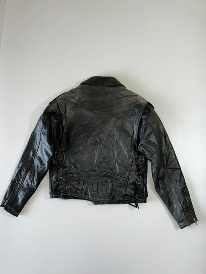 ZSuper RARE Original Leather Jacket(ULTRA PREMIUM) (M/L)