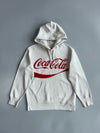 Coca-Cola Classic Logo Hoodie (M)