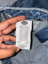 Dickies Light Wash Carpenter Jeans (W:28) (L:39)