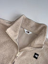 The North Face Retro-X Sherpa Fleece Quarter-Zip Pullover (M)