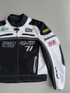 Fast Lane Original “Speed Fighter 71”  Racing Jacket (XL)