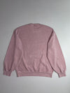 Carhartt WIP | Faded Pink Garment Dyed Crewneck Sweatshirt (2XL)