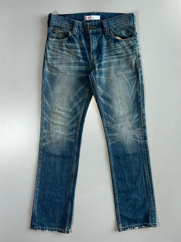 Vintage Levis 511 Premium Original Denim Jeans (W:32 |L:42)