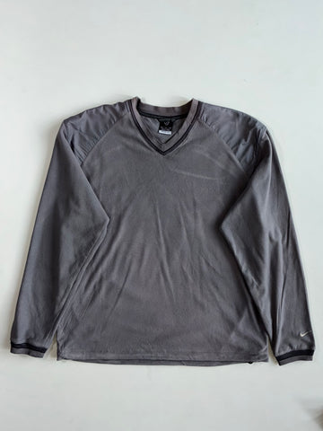 Vintage Nike Golf Therma-FIT Grey V(Xl)