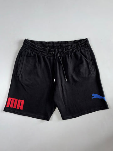 Puma Black Shorts (W:40|L:21)
