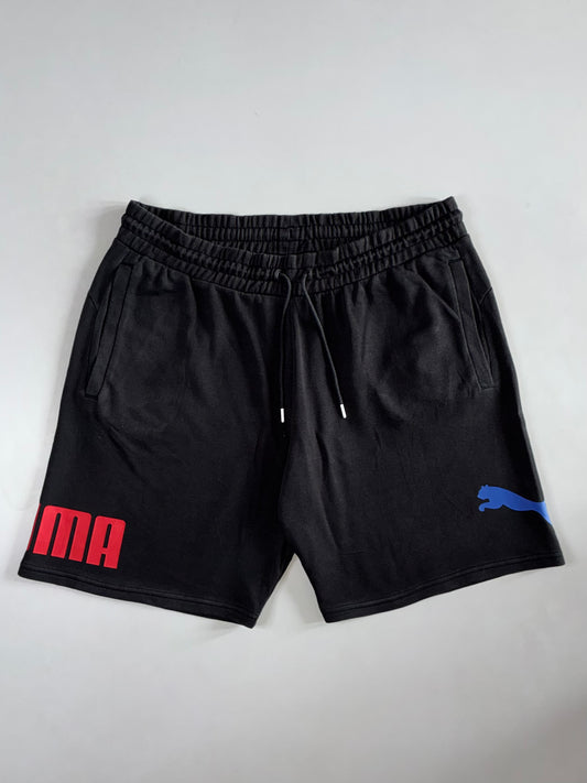 Puma Black Shorts (W:40|L:21)