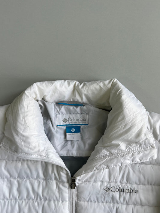 Columbia Sportswear Hybrid Quilted Insulated Women's Jacket (S)