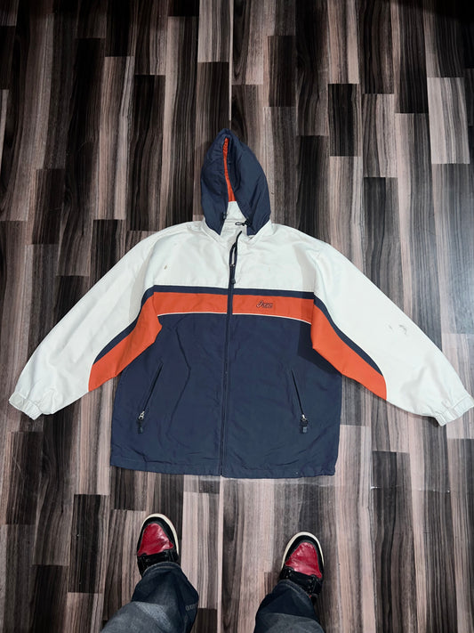 ZAsics Premium Original Jacket (XL/2Xl)