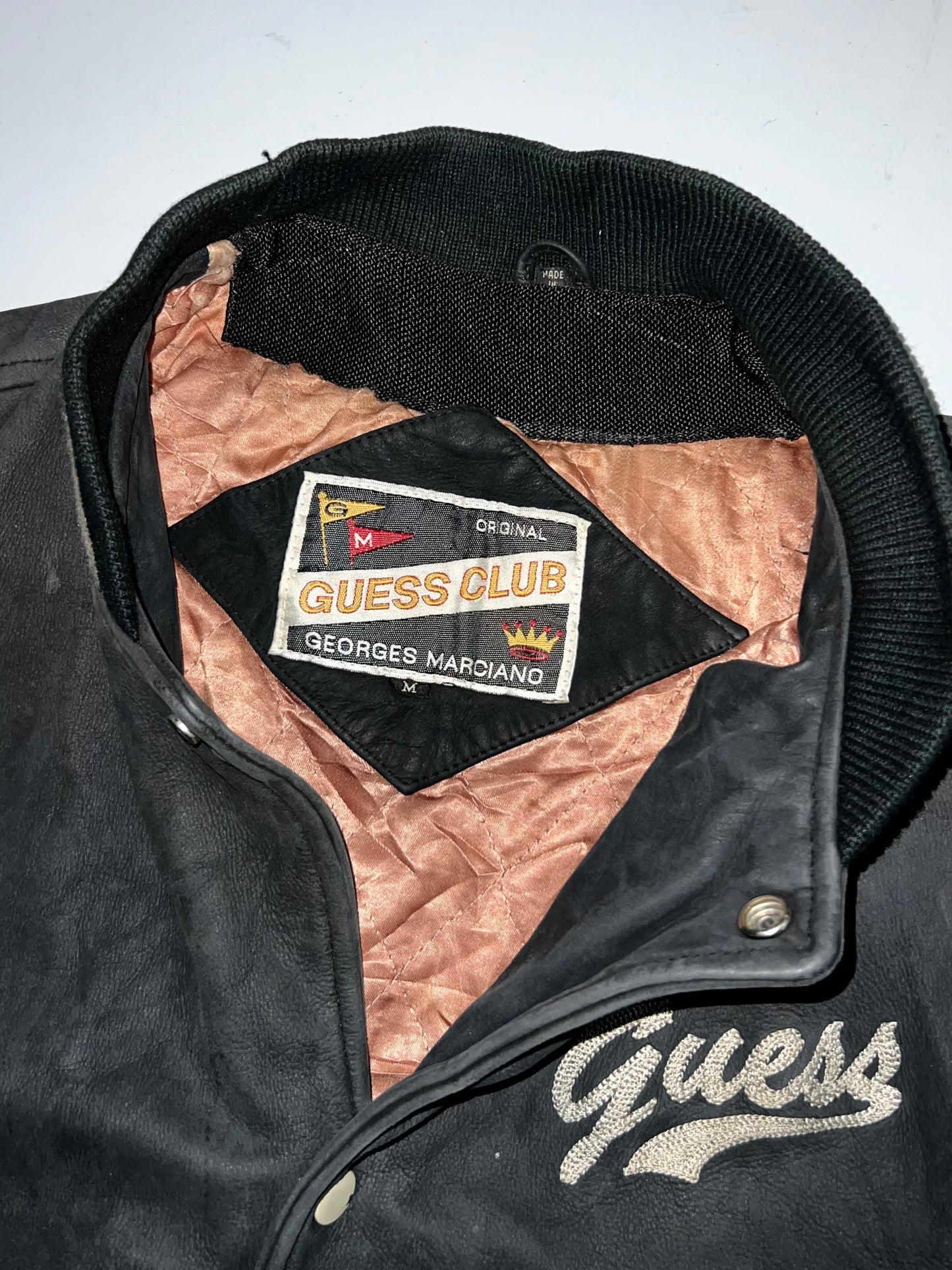 ZGuess Original Leather (M/L)