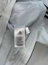 Vintage Adidas White Track Jacket(L)