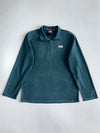 The North Face Premium Zip-Up Fleece Jacket (M)