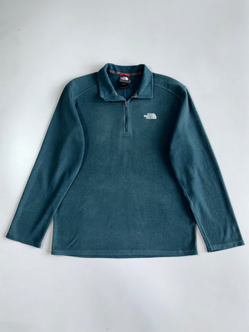 The North Face Premium Zip-Up Fleece Jacket (M)