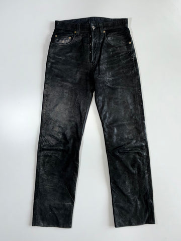Roadwear 59 Premium Pure Leather Pant (W:30|L:41)