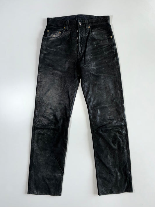 Roadwear 59 Premium Pure Leather Pant (W:30|L:41)
