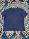 Polo Ralph Lauren Navy Melange Tee (2XL)