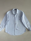 Polo Ralph Lauren Blue Check Shirt (L/XL)