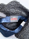 Old Time Hockey × Montreal Canadiens Plaid Trapper Cap (S/M)
