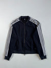 Adidas 3-Stripe Bomber Track Jacket Women’s (S)