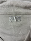 Vintage Kappa White Fleece Zip-Up Jacket Women’s (M)