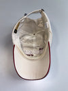 The Challenge at Manele Golf Cap Cream (Island of Lanai) (Adjustable)
