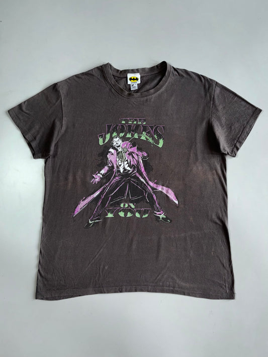 Vintage Batman’s Premium Joker Graphic Printed T-Shirt
