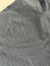 Nike Sportswear Heather Navy Snap Placket Polo (M)