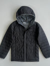 Columbia Sportswear Quilted Insulated Hooded Puffer Jacket (Xs)