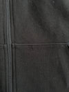 The North Face Women's Black Full Zip Hoodie – Cropped Fit – (S)