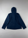 Jack Wolfskin Navy Texapore Hooded Jacket Women’s (XL)