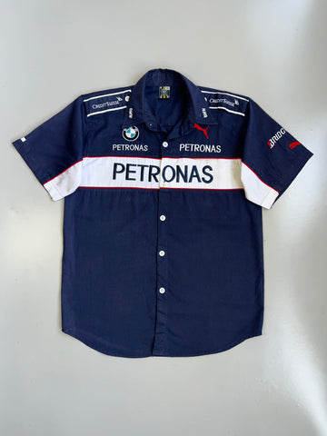 Vintage BMW Sauber F1 Original Shirt (M)