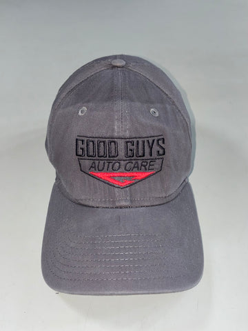 New Era 39Thirty Good Guys Auto Care Grey Cap – Workwear Promo, (59cm)