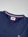 Tommy Jeans Navy Crewneck T-Shirt – Men’s S (L)
