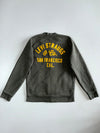 Levi’s Wool-Blend Varsity Snap Jacket (M)