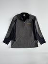 Columbia Titanium Polartec Half-Zip Fleece – Charcoal/Black – (XL)