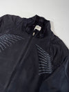 Vintage Adidas Black Supernova Zip-Up Running Jacket Women’s (M)