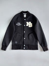 New Balance Running Co. Varsity Bomber Jacket (S/M)