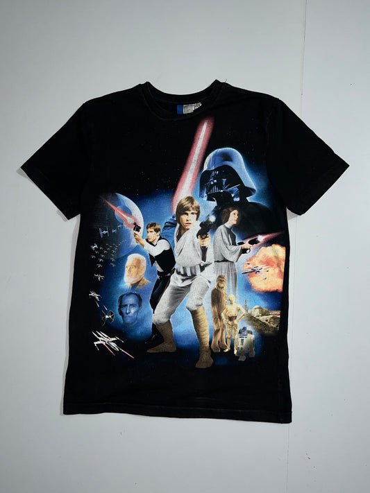 !                                     Vintage Start Wars Authentic Tee Size - (XS/S)