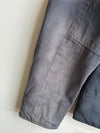 Harley-Davidson Black Textile Riding Jacket – Reflective Stripes(2XL)
