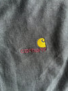 Carhartt WIP Hoodie Black Pullover (L)