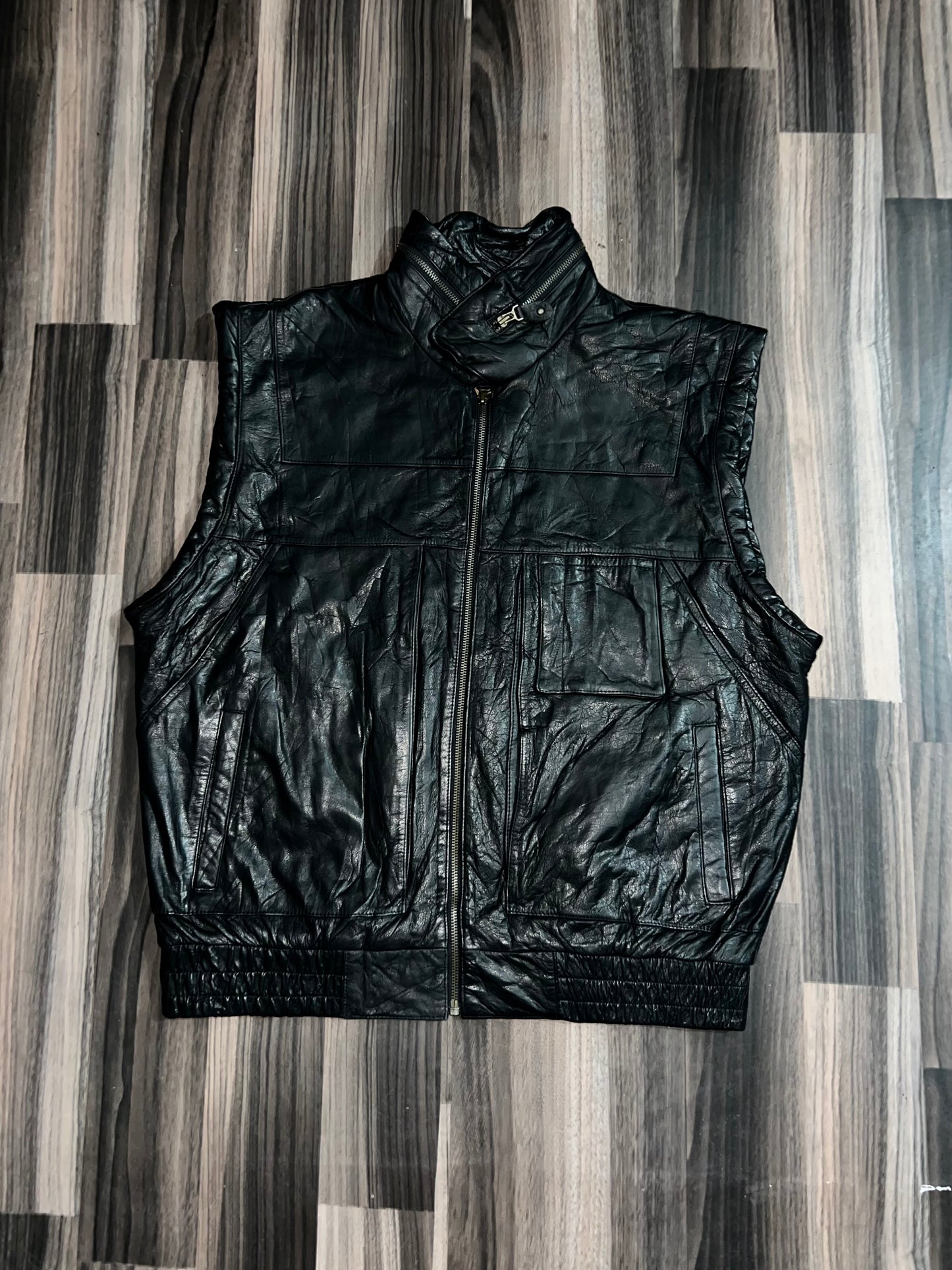 ZPremium Half Jacket Original Leather (L/XL)
