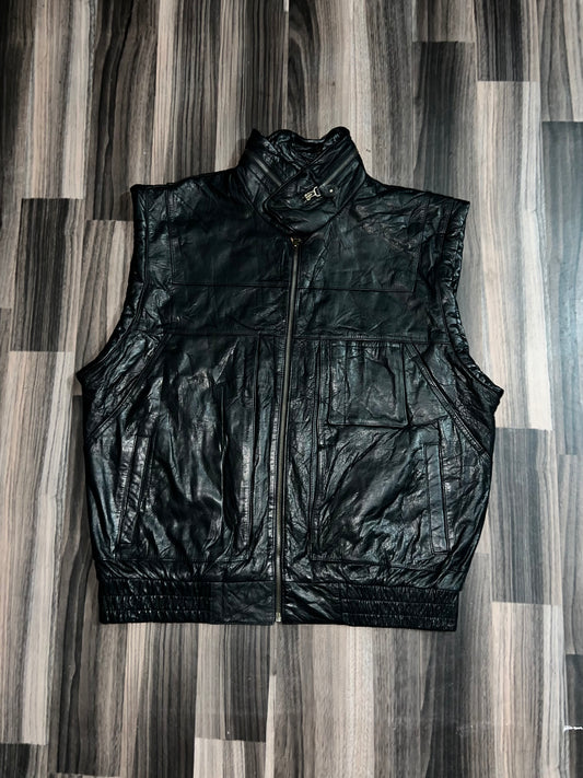 ZPremium Half Jacket Original Leather (L/XL)