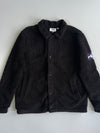 Fila | Big Logo Sherpa Fleece Jacket (S)