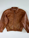 Super Premium Original Leather Jacket (Xl)