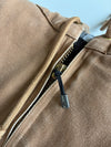 Carhartt Active Work In Progress Hooded Duck Canvas Jacket (L)