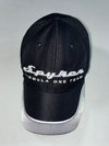 Spyker Formula One Team Official Cap – Black & Silver (Adjustable)
