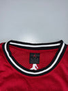 Nike Jordan Brand #23 Basketball Jersey Jumpman Logo  Red/Black (M)