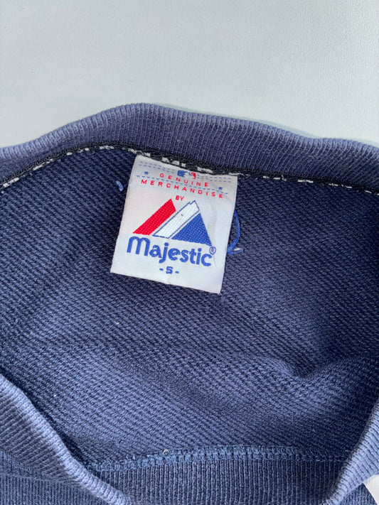 New York Yankees | MLB Majestic Crewneck Navy | (S)