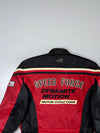 Speed Force Fight Club x Hein Gericke Racing Jacket (Xl)